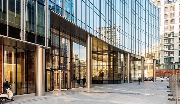 CMC Europe office