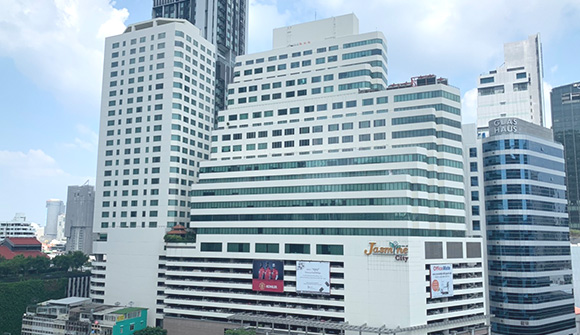 CMC Asia office
