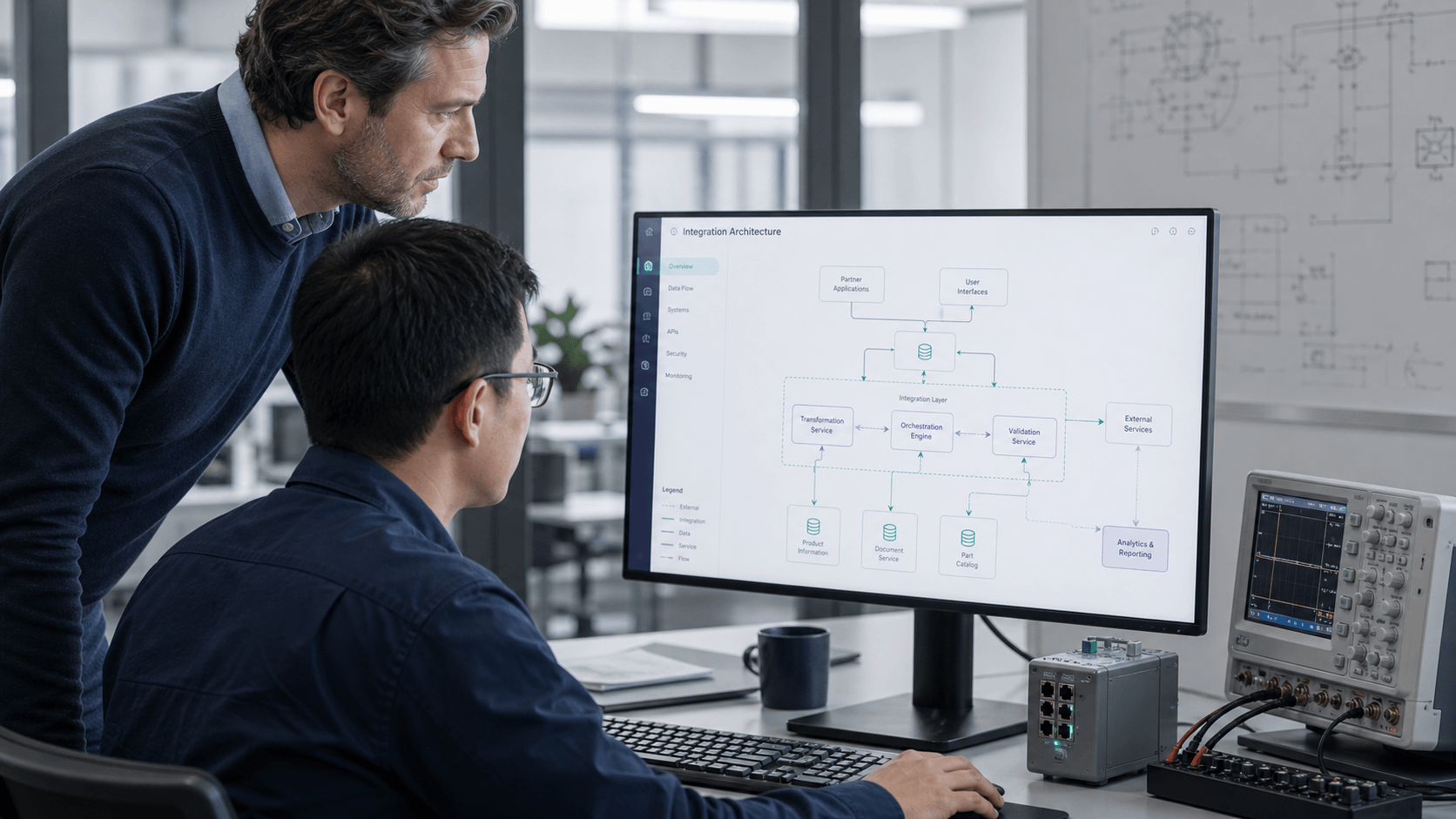 Partner program — technical collaboration